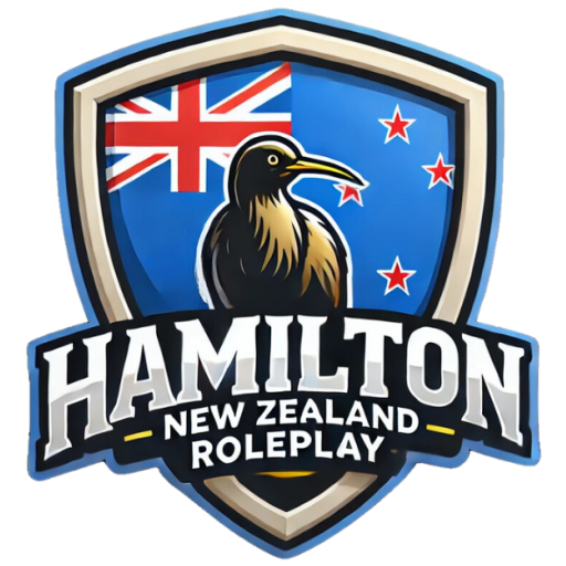 HNZRP Crest